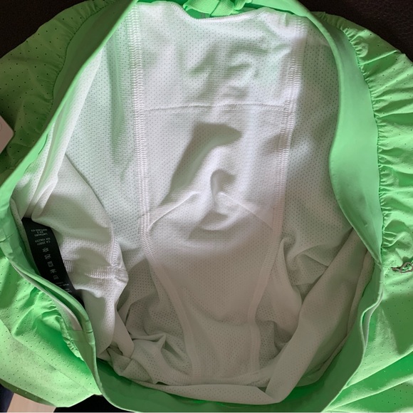 NEW Men’s Lululemon SZ. M or SZ. L Fast & Free lined 6” Shorts VERY POPULAR BNWT - Picture 10 of 16